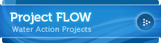 Project Flow: Water Action Projects Button