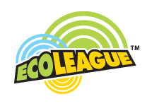 ECOLeague logo
