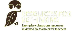 Sustainability Classroom Resources at Resources for Rethinking